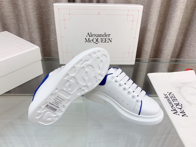 McQueen Low Shoes